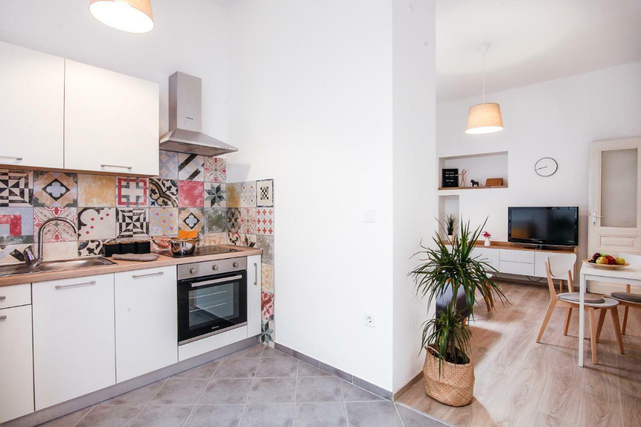 Apartment Kensi*** Pula Ngoại thất bức ảnh