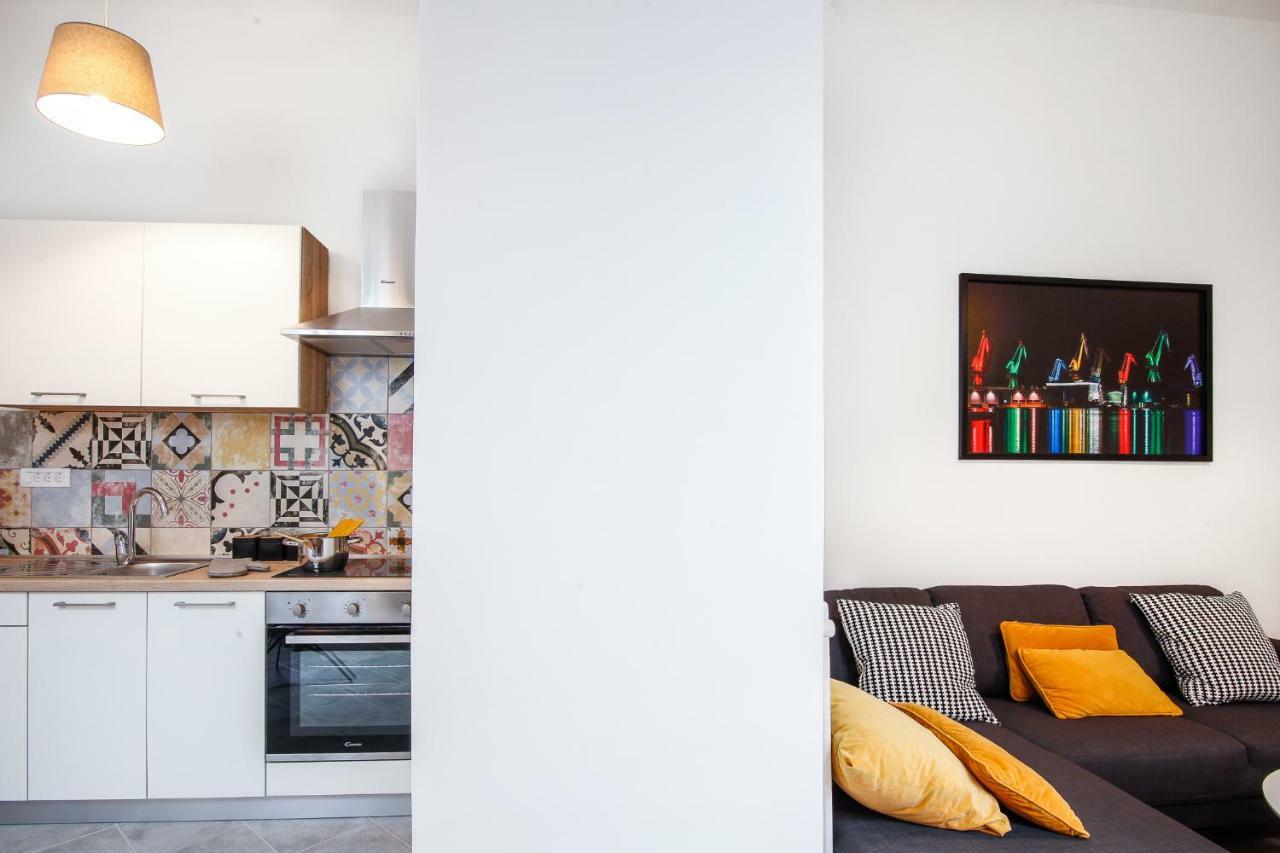 Apartment Kensi*** Pula Ngoại thất bức ảnh