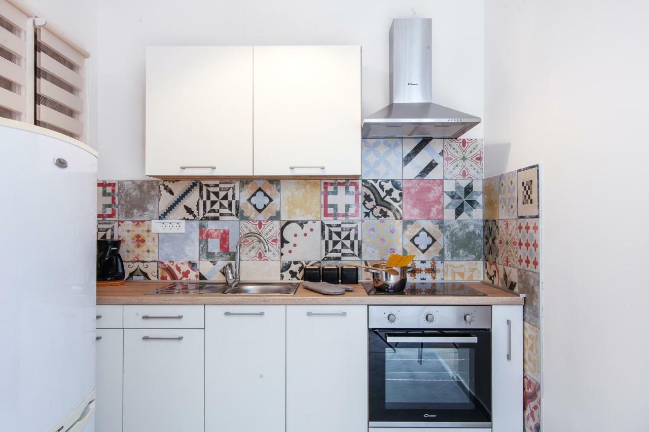 Apartment Kensi*** Pula Ngoại thất bức ảnh