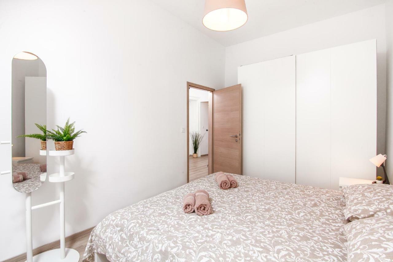 Apartment Kensi*** Pula Ngoại thất bức ảnh